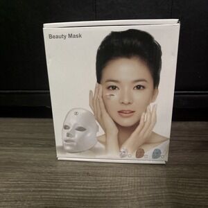 LED Light Therapy Beauty Mask Skin Rejuvenation Facial Device